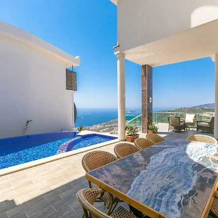Excellence- Hill * Kalkan