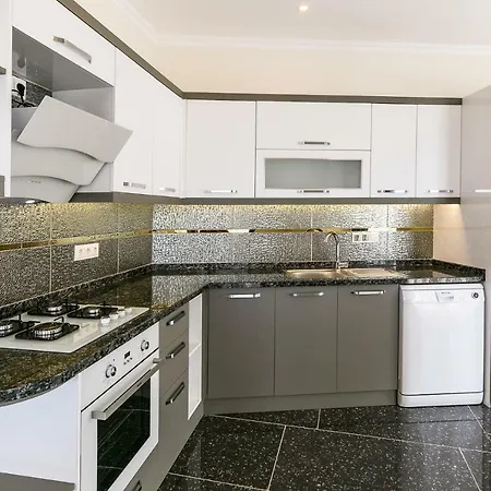 Villa Excellence- Hill Kalkan