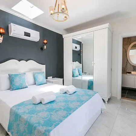 Villa Excellence- Hill Kalkan